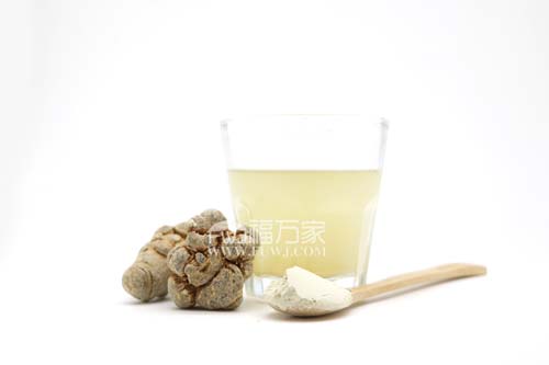 喝三七粉有什么好處？