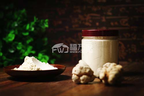 三七粉外用的止血、散淤、定痛功效