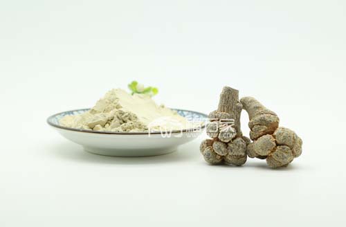 西洋參三七粉泡開水還是溫水？