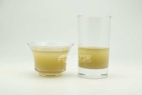 三七粉沖泡后出現(xiàn)沉淀正常嗎？