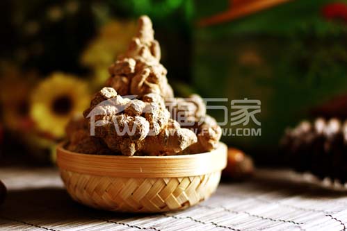 三七粉為何能降高血壓？