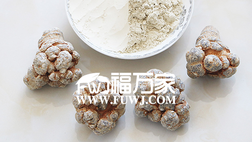 福萬(wàn)家的三七粉好